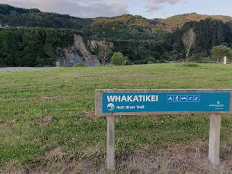 Whakatikei