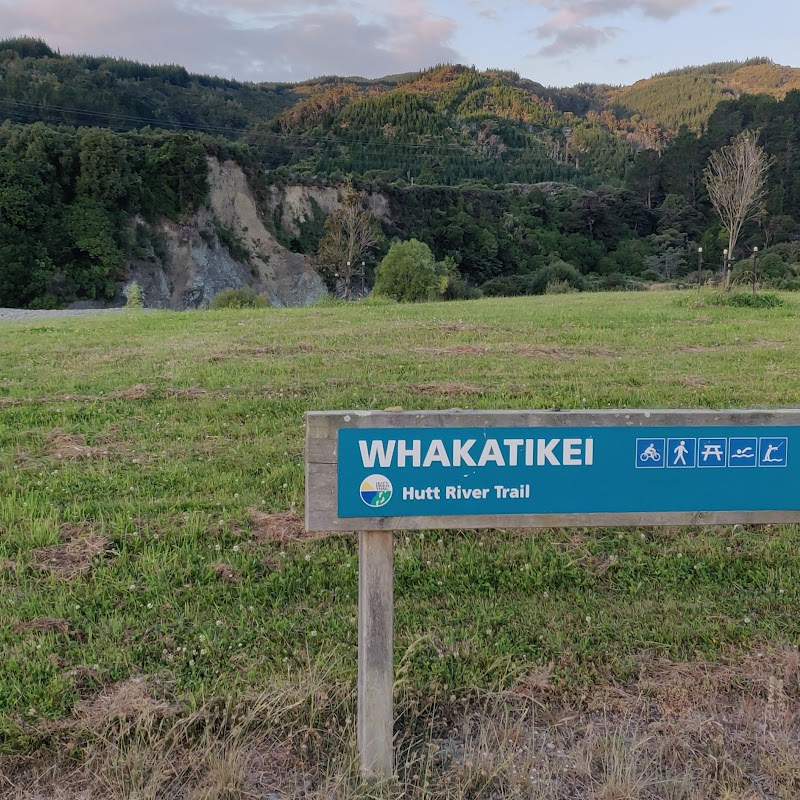 Whakatikei