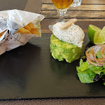 Photo n° 2 de l'avis de Tony. fait le 17/08/2021 à 16:10 pour Restaurant Ranch'O Plage à Lecci