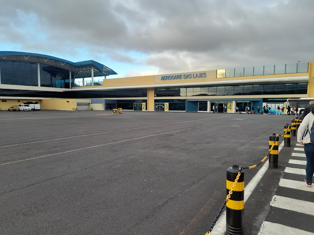 Avaliações doAeroporto das Lajes em Vizela - Outro