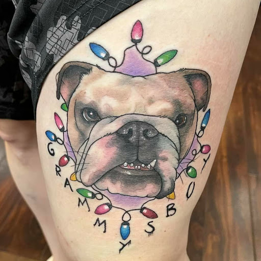 Explore ring tattoo ideas for him, creative tattoo ideas in Dubuque, available at The Crows Nest
