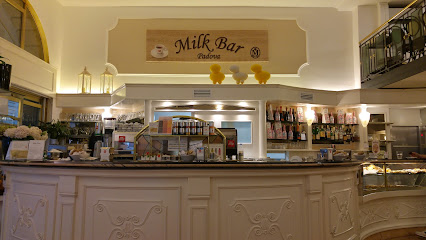 Milk Bar Pasticceria - Via Cesare Battisti, 17, 35121 Padova PD, Italy
