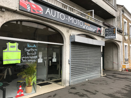 Auto-École D'estoril à Ozoir-la-Ferrière, Seine-et-Marne