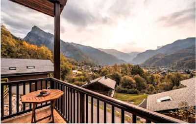 Gîte Le Beauregard - Haut giffre - Samoëns à Samoëns