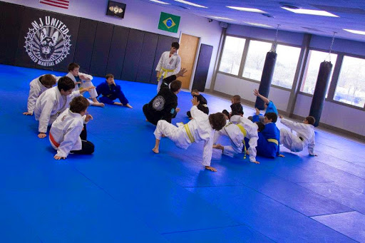 Martial Arts School «NJ United Mixed Martial Arts», reviews and photos, 265 US-46, Totowa, NJ 07512, USA