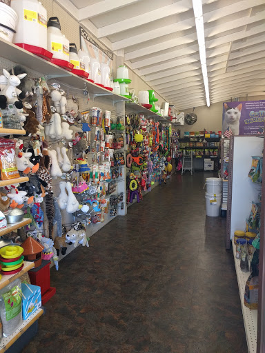 Pet Supply Store «Western Feed & Pet Supply», reviews and photos, 5935 Don Way, Carmichael, CA 95608, USA