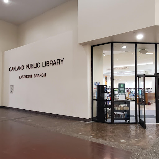 Oakland Public Library: Eastmont Branch