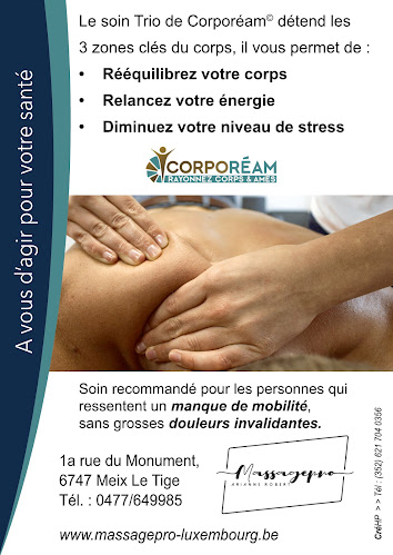 Reacties en beoordelingen van Massagepro Ariane Robert