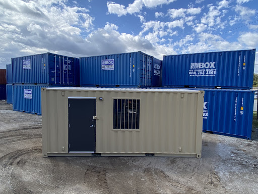 Storage «Big Blue Boxes», reviews and photos, 587 1st St SW, St Paul, MN 55112, USA