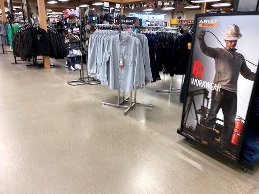 Work Clothes Store «Home of Economy», reviews and photos, 2102 2nd Ave W, Williston, ND 58801, USA