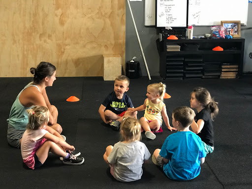 Physical Fitness Program «East Ridgefield CrossFit», reviews and photos, 7509 S 5th St #116, Ridgefield, WA 98642, USA