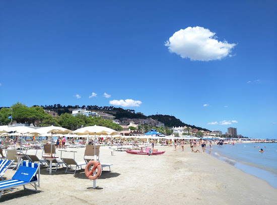 Grottammare Beach