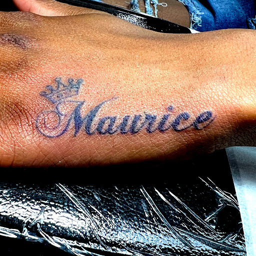 Explore video game tattoo ideas, creative tattoo ideas in Chicago, available at Twisted Tattoo Studio