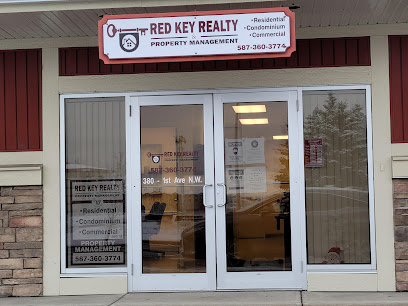 Red Key Realty & Property Management, Airdrie Office