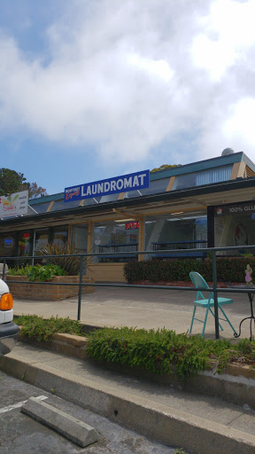 Laundromat «Monterey Express Wash», reviews and photos, 23 Soledad Dr, Monterey, CA 93940, USA