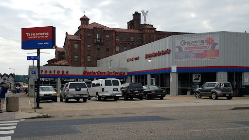 Tire Shop «Firestone Complete Auto Care», reviews and photos, 700 N 2nd St, Harrisburg, PA 17102, USA