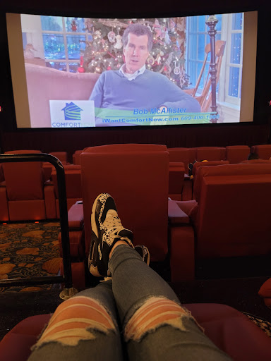 Movie Theater «Frank Theatres Tilton 9 and IMAX», reviews and photos, 331 Tilton Rd, Northfield, NJ 08225, USA