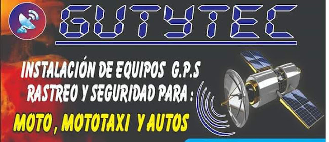 Gutytec GPS Y Rastreo satelital - Taller de reparación de automóviles