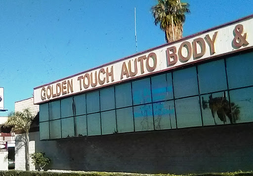 Auto Body Shop «Golden Touch Auto Body & Towing», reviews and photos, 8151 Katella Ave, Stanton, CA 90680, USA