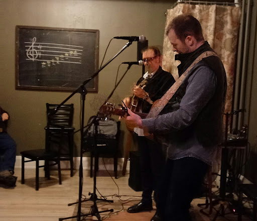 Coffee Shop «Folk School Coffee Parlor», reviews and photos, 332 Elm St, Ludlow, KY 41016, USA