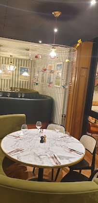 Atmosphère du Le Bistrot Basque à Caen - n°7