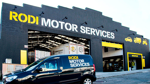 Rodi Motor Services en Berga, Barcelona
