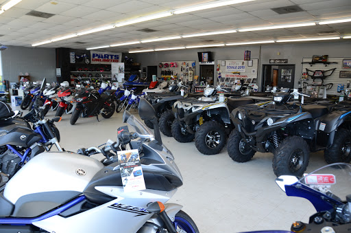 Yamaha Motorcycle Dealer «Fort Payne Power Sports», reviews and photos, 107 Glenn Blvd SW, Fort Payne, AL 35967, USA