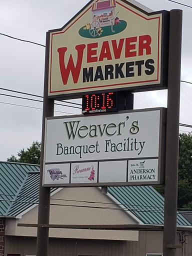 Supermarket «Weaver Markets», reviews and photos, 2610 N Reading Rd, Denver, PA 17517, USA