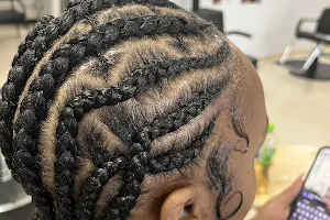 Nono's African Hair Braiding image
