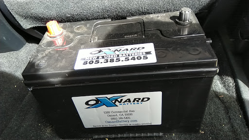 Oxnard Battery | Car Batteries
