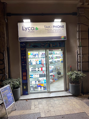 TAKI PHONE à Marseille