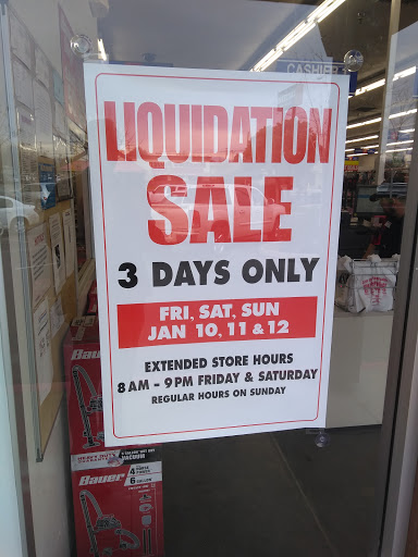 Hardware Store «Harbor Freight Tools», reviews and photos, 1835 S Mooney Blvd, Visalia, CA 93277, USA