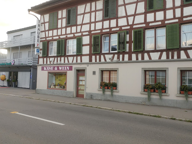 Restaurant Traube Müllheim/Thurgau - Frauenfeld