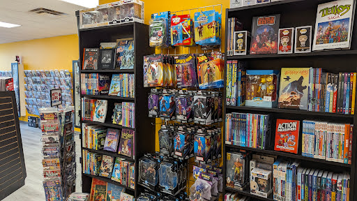 Toys Downstairs