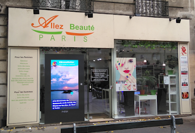 Allez Beauté Paris à Paris