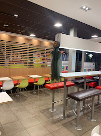 Atmosphère du Restauration rapide McDonald's à Pont-l'Abbé - n°1