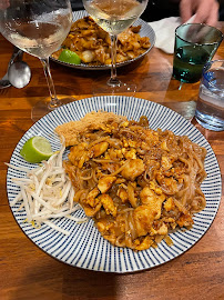 Phat thai du Restaurant thaï Kheak & Véro à Paris - n°15