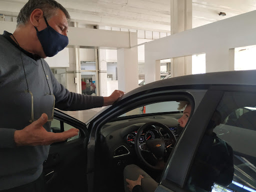 Lavado mano coche Rosario