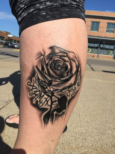 Explore lust tattoo ideas, creative tattoo ideas in Marshfield, available at All The Above Tattoo Studio