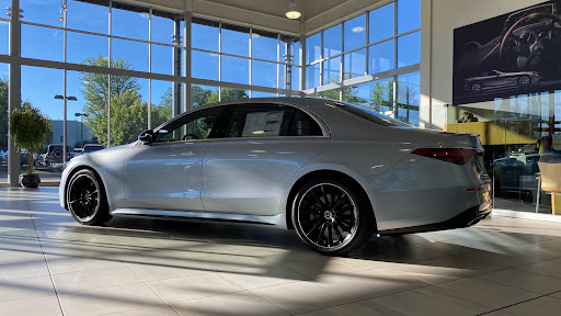 Mercedes Benz Dealer «Mercedes-Benz of Ann Arbor», reviews and photos, 570 Auto Mall Dr, Ann Arbor, MI 48103, USA