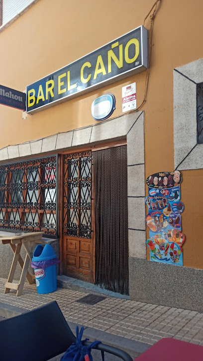 Bar El Caño - C. los Tercios, 4, 09471 Fuentespina, Burgos, Spain