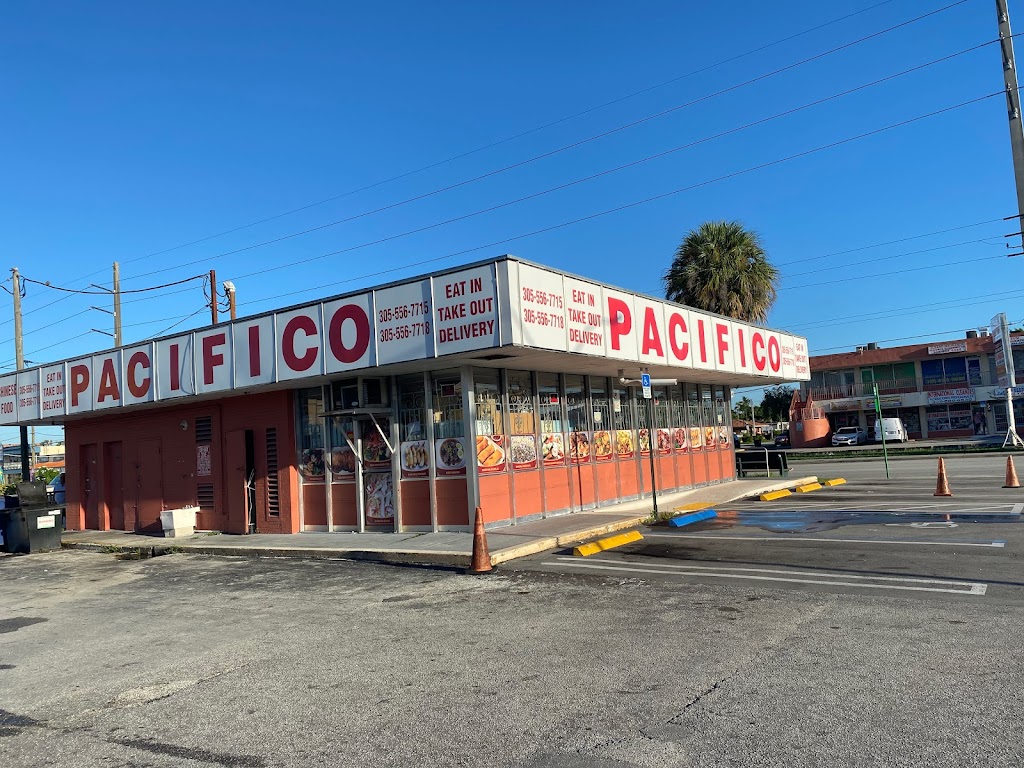 Pacifico Chinese Restaurant 33012
