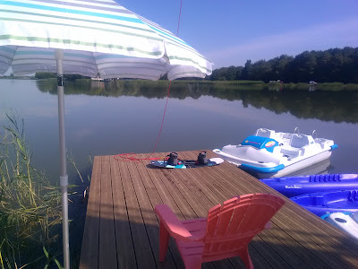 Rillé Wake Park à Rillé