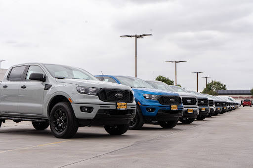 Fairway Ford image