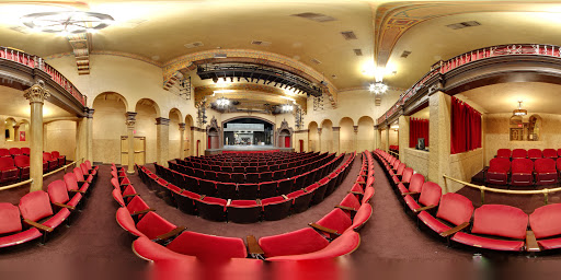 Annie Russell Theatre