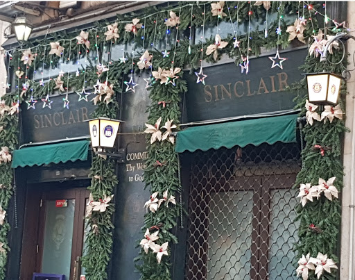 Sinclair Scottish Pub