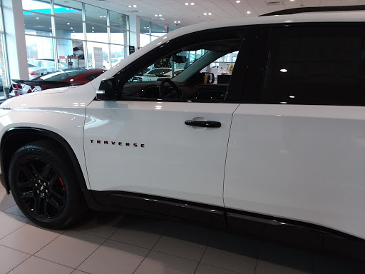 Chevrolet Dealer «Hawk Chevrolet of Joliet», reviews and photos, 2001 W Jefferson St, Joliet, IL 60435, USA