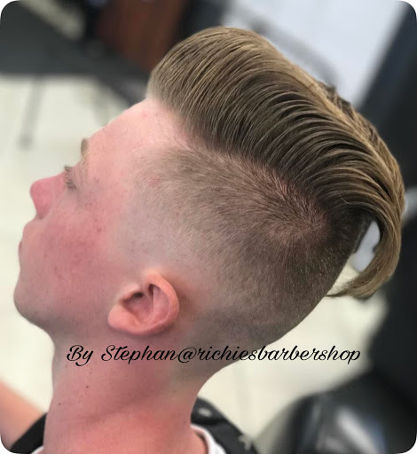 Barber Shop «Richies Barbershop 1 LLC», reviews and photos, 3412 Aloma Ave, Winter Park, FL 32792, USA