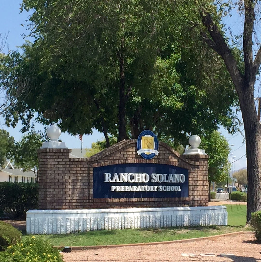 Rancho Solano Preparatory School