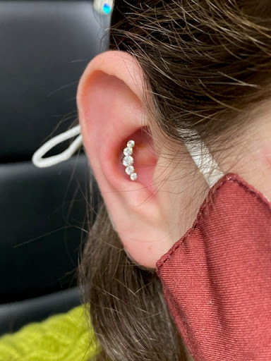 Explore rock lee tattoo ideas, creative tattoo ideas in Portland, available at Milano Body Piercing